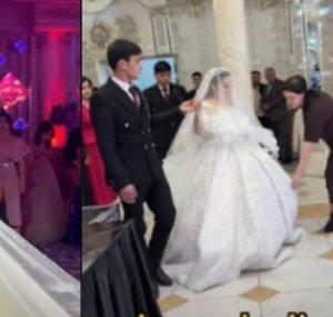 Uzbekistan wedding 
