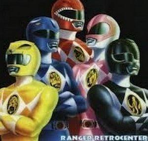 1v1ingPowerRanger
