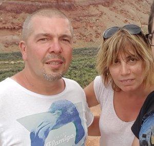 Ana et Seb Road Trip Diaries