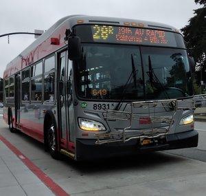 Andrew The Muni Rider