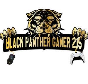 Black Panther Gamer 215