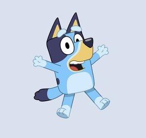 Bluey Hindi Official Channel