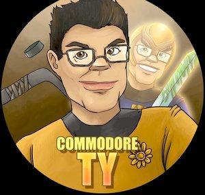 Commodore Ty