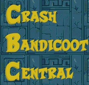 Crash Bandicoot Central