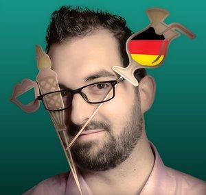 Definitely German