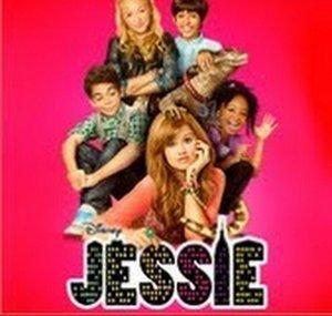 DisneysJessie