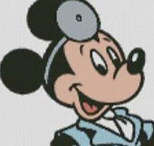 DoctorMickeyHouse