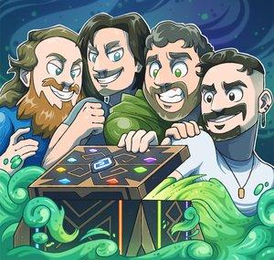 Elestronauts