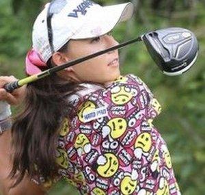 Golfer Mini