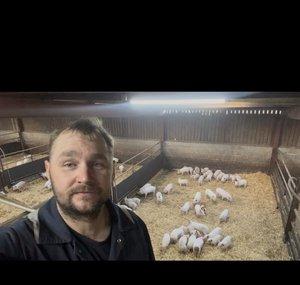 Jack Yorkshire Farm 