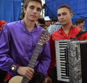 Kolpakov Brothers