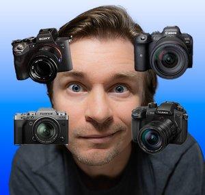 Mark Bennett's Camera Crisis