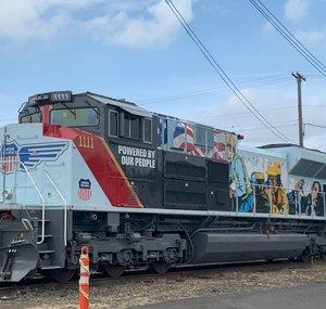 Portland Trains