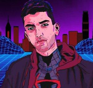 SpiderBlack