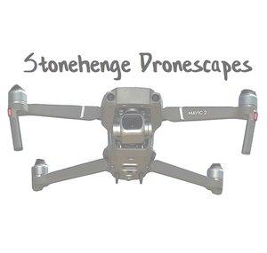 Stonehenge Dronescapes