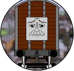 The Old Guard's Van