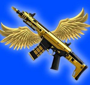 TheHolyIronsight