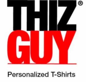 THIZ GUY Personalized T-Shirts
