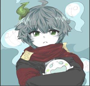 Yurei Mutsuhito CH.