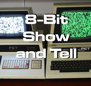 8-Bit Show And Tell