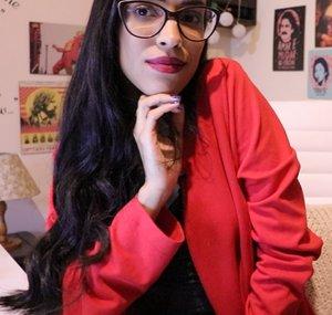 Amanda Azevedo • Lendo & Comentando