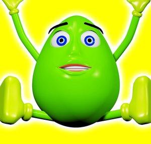Animated Surprise Eggs Compilations