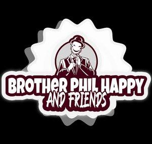 Brother Phil Happy