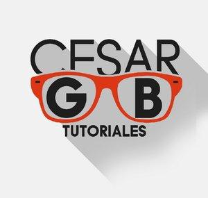 CesarGBTutoriales