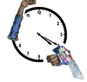 Clock Draw Brain Storm TV