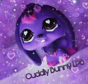 Cuddly Bunny LPS