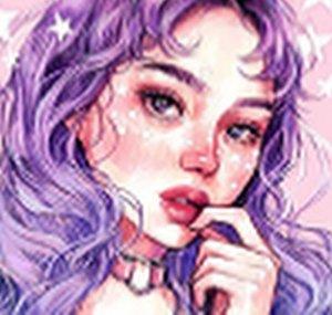Expressive Girl