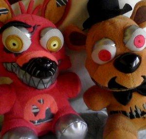 FNaF Plush Channel