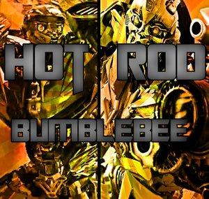 Hot Rod Bumblebee
