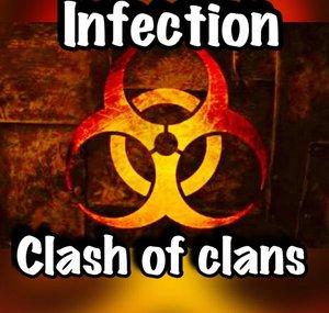 Infection Clash of Clans