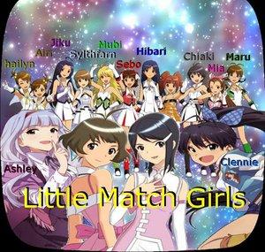 LittleMatchGirls
