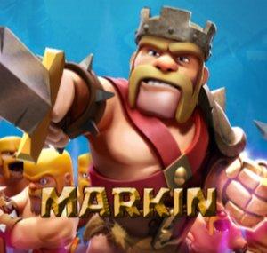 Markin Clash