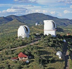 McDonald Observatory
