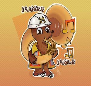 Miner Mole