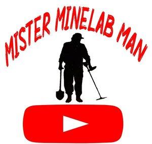Mister MINELAB Man