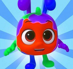 Morphle's Rainbow Universe #SHORTS 