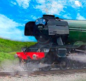 Nathan's Railway