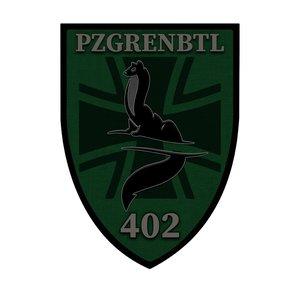 Panzergrenadierbataillon 402