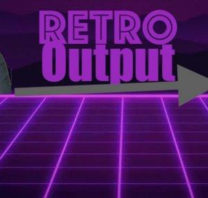 Retro Output