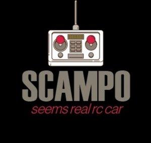 SCAMPO realistic rc car