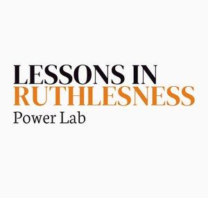 The Power Lab: Studying the Masters