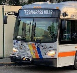 Transit Of Florida