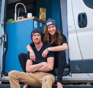Trent & Allie