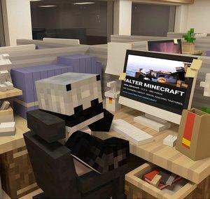 WALTER MINECRAFT