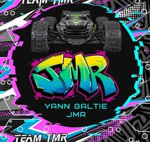 Yann GALTIE / TEAMJMR Modélisme