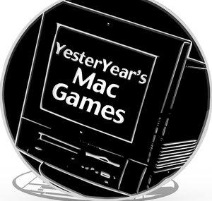 YesterYear's MacGames